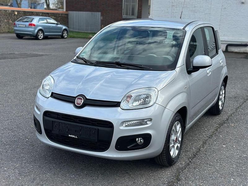 Gebraucht Fiat Panda Easy 69 PS (50 kW) 2016 Silber Kleinwagen