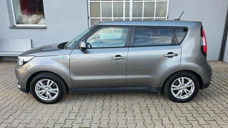 Gebraucht Kia Soul 80 kW (110 PS) 2015 SUV