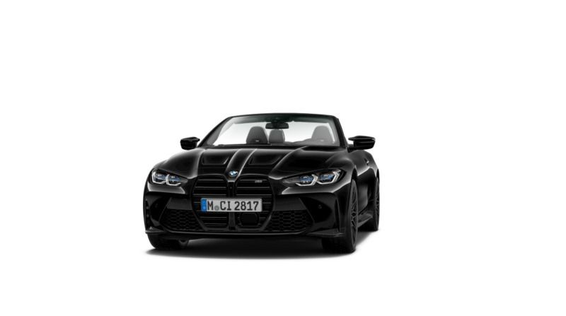 Gebraucht 2024 BMW M4 Cabriolet Competition Edition Cabrio | 79.890 € (Fairer Preis) - Bild 1/4