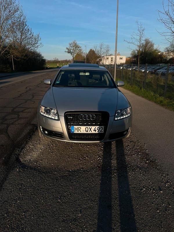 Gebraucht Audi A6 233 PS (171 kW) 2007 Silber Limousine