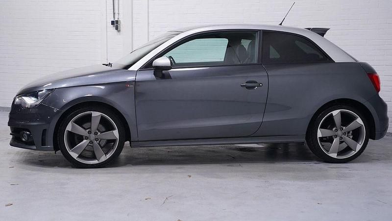 Gebraucht Audi A1 Sport 185 PS (136 kW) 2011 Grau Kleinwagen
