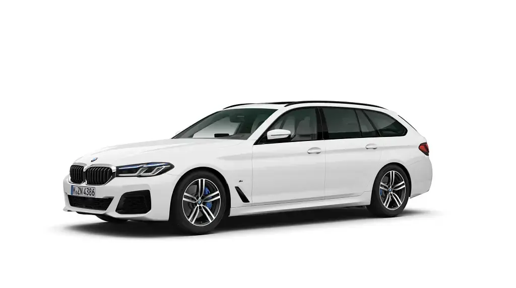 Używany BMW 530 Efficient Dynamics 252 KM (185 kW) 2026 Kombi