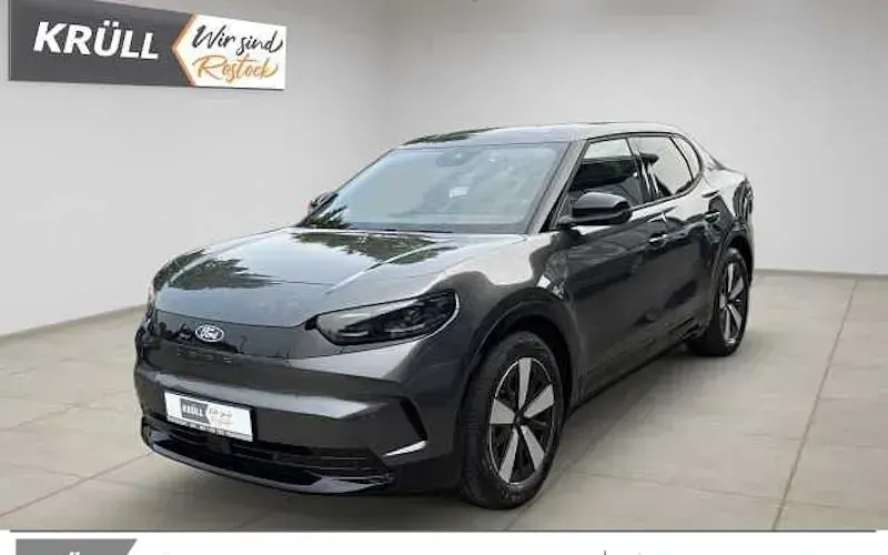 Neu Ford Capri Extended Range 210 kW (286 PS) 2026 Grau SUV