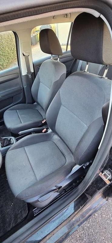 Gebraucht Skoda Fabia 95 PS (69 kW) 2018 Schwarz Limousine