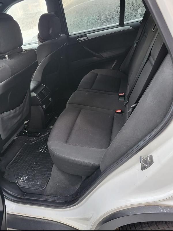 Gebraucht BMW X5 245 PS (180 kW) 2011 Weiß SUV