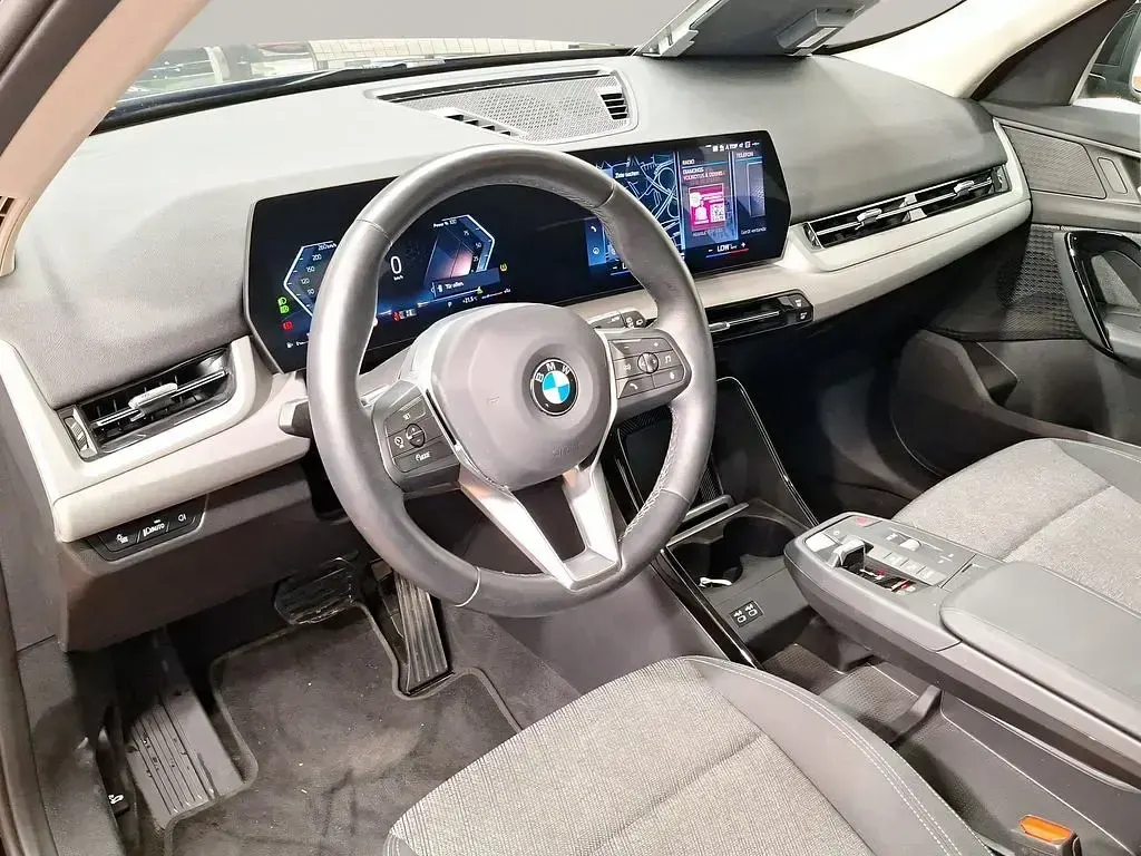 Gebraucht BMW X1 136 PS (100 kW) 2023 Schwarz SUV