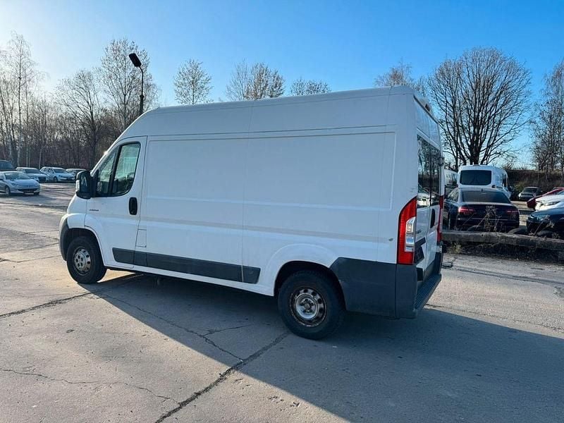 Gebraucht Citroën Jumper 101 PS (74 kW) 2006 Weiß Van / Kleinbus