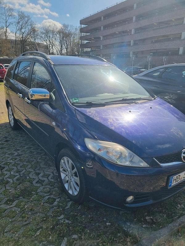 Second-hand Mazda 5 2005 Monovolum