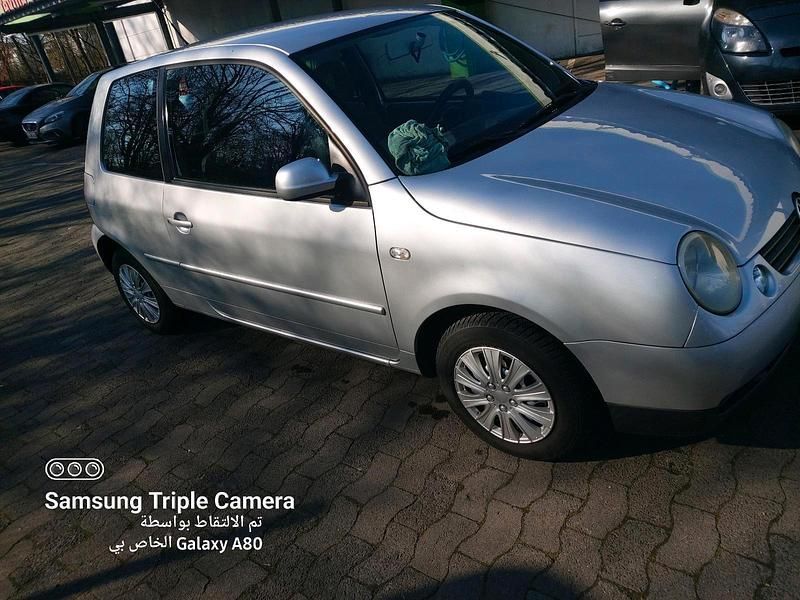 Usata VW Lupo 2002 Utilitaria