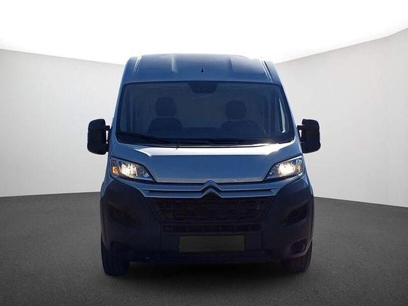 Gebraucht Citroën Jumper Start 165 PS (121 kW) 2021 Grau Van / Kleinbus