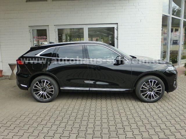 Neu Wey 05 Lux 476 PS (350 kW) 2026 Schwarz SUV