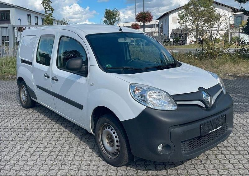 Weiß Gebraucht 2021 Renault Kangoo Van / Kleinbus | 11.480 € (Superpreis) - Bild 1/4