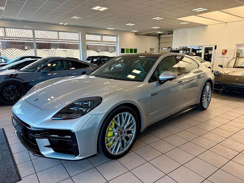 Gebraucht Porsche Panamera Turbo S 782 PS (575 kW) 2025 Silber Limousine
