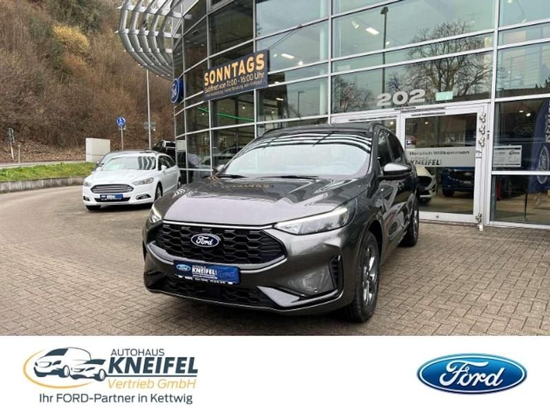 Neu Ford Kuga ST-Line 152 PS (111 kW) 2025 Metallic) (grau SUV