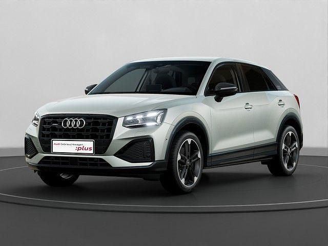 Silber Gebraucht 2024 Audi Q2 Advanced SUV | 41.220 € - Bild 1/4