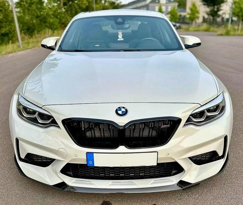 Gebraucht BMW M2 Competition Edition 562 PS (413 kW) 2021 Weiß Coupé
