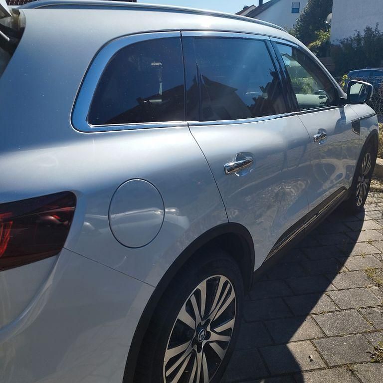 Weiß Gebraucht 2018 Renault Koleos Initiale SUV | 19.350 € (Fairer Preis) - Bild 1/4