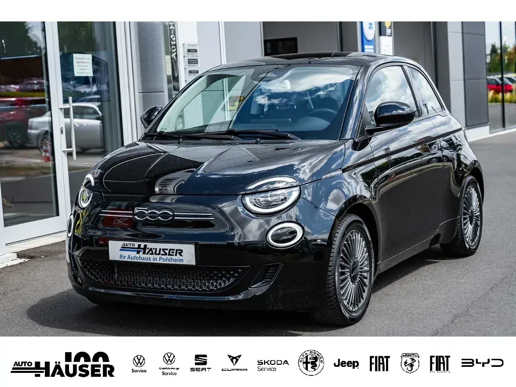 Gebraucht Fiat 500e Icon 86 kW (118 PS) 2022 Kleinwagen