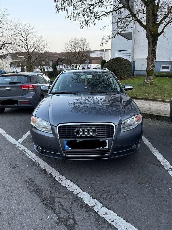 Gebraucht Audi A4 102 PS (75 kW) 2007 Grau Kombi