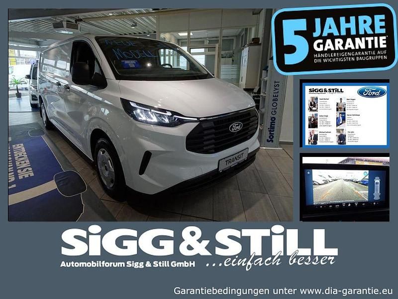Neu Ford Transit Custom Trend 170 PS (125 kW) 2026 Frost weiß Van / Kleinbus