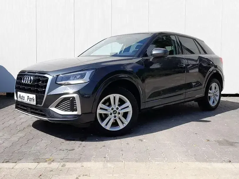 Brugt Audi Q2 Ambiente 150 HK (110 kW) 2023 Grå SUV