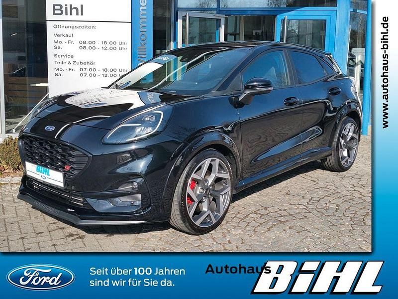 Gebraucht Ford Puma ST 200 PS (147 kW) 2022 Schwarz SUV