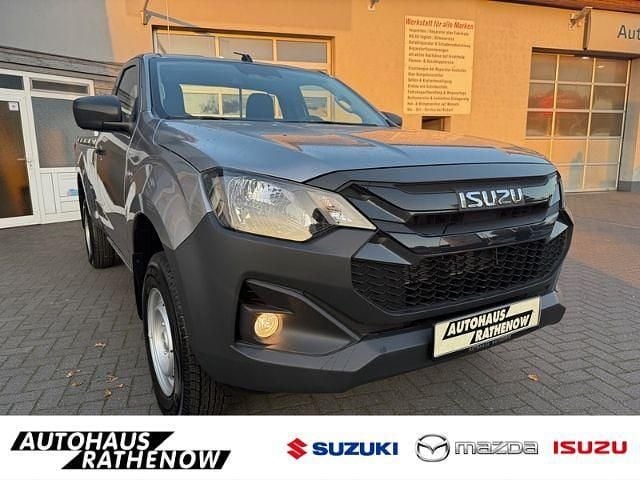 Neu Isuzu D-Max 163 PS (119 kW) 2025 Mercury silver SUV