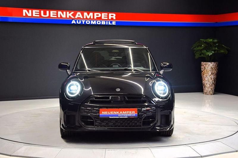 Gebraucht Mini John Cooper Works 156 PS (114 kW) 2024 Schwarz Kleinwagen