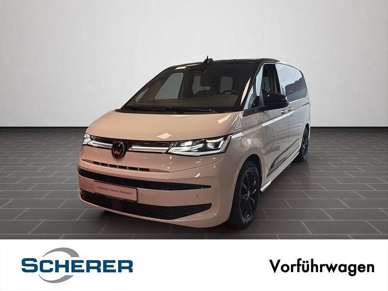 Gebraucht VW Multivan Edition 177 PS (130 kW) 2025 Candyweiß / deep black perlef Van