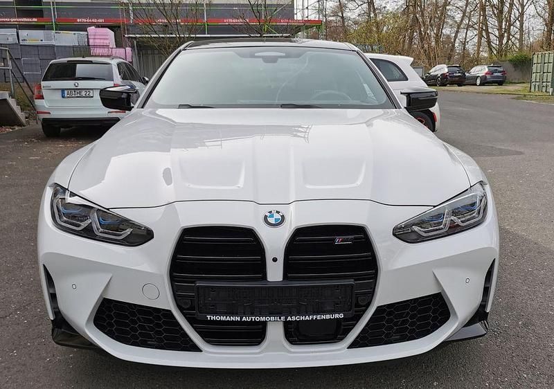 Gebraucht BMW M4 Competition Edition 510 PS (375 kW) 2024 Weiß