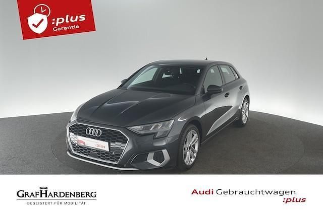 Manhattangrau metallic Gebraucht 2022 Audi A3 Ambiente | 23.930 € (Fairer Preis) - Bild 1/4