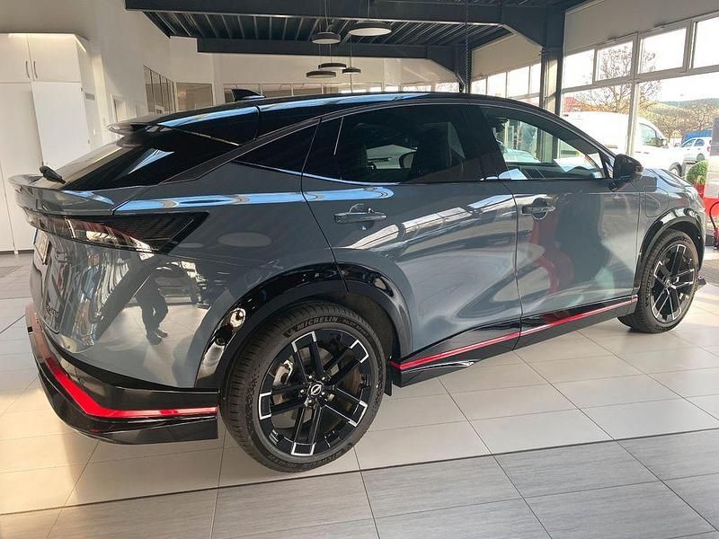 Gebraucht Nissan Ariya Nismo 319 kW (435 PS) 2025 Schwarz SUV