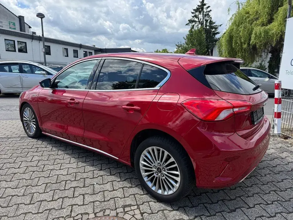 Gebraucht Ford Focus Vignale 155 PS (114 kW) 2020 Limousine