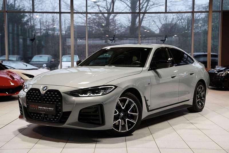 Gebraucht BMW 440 374 PS (275 kW) 2023 Grau Coupé