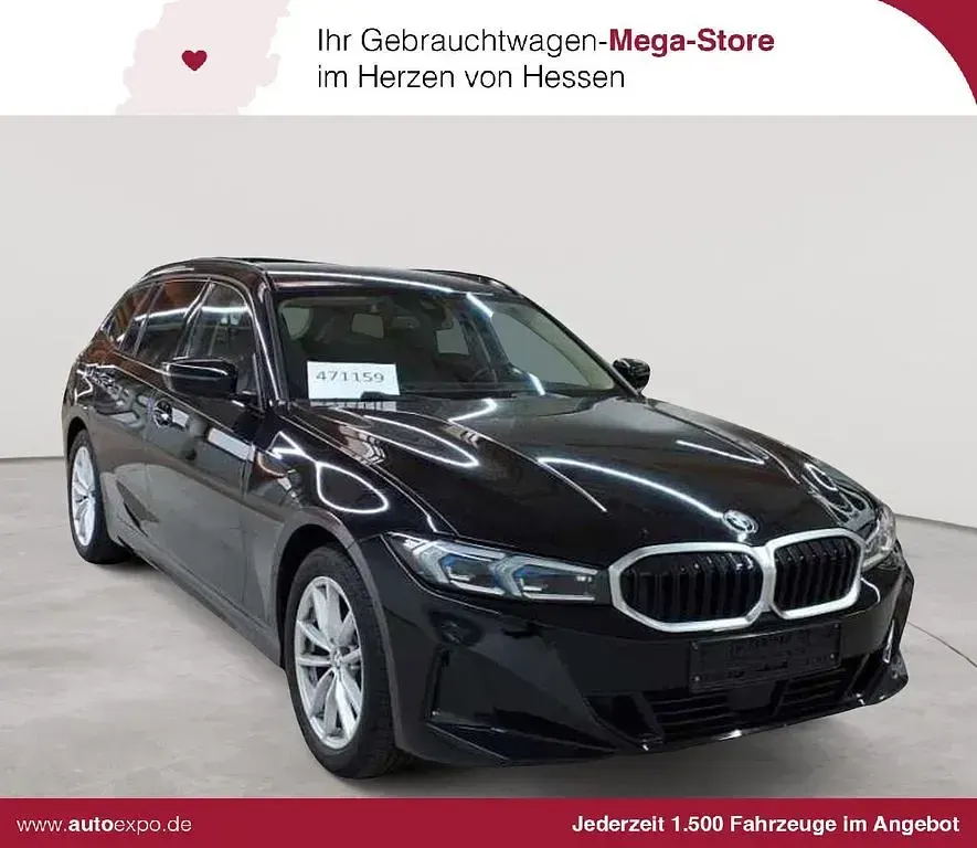 Gebraucht BMW 320 Sport Line 190 PS (139 kW) 2023 Kombi