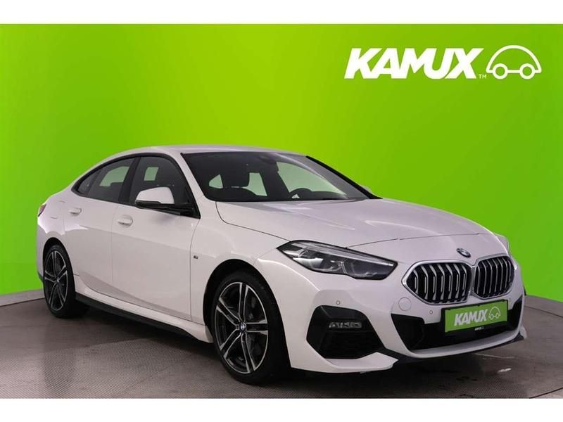 Alpinweiss iii Gebraucht 2022 BMW 220 M Sport Coupé | 29.000 € (Guter Preis) - Bild 1/3