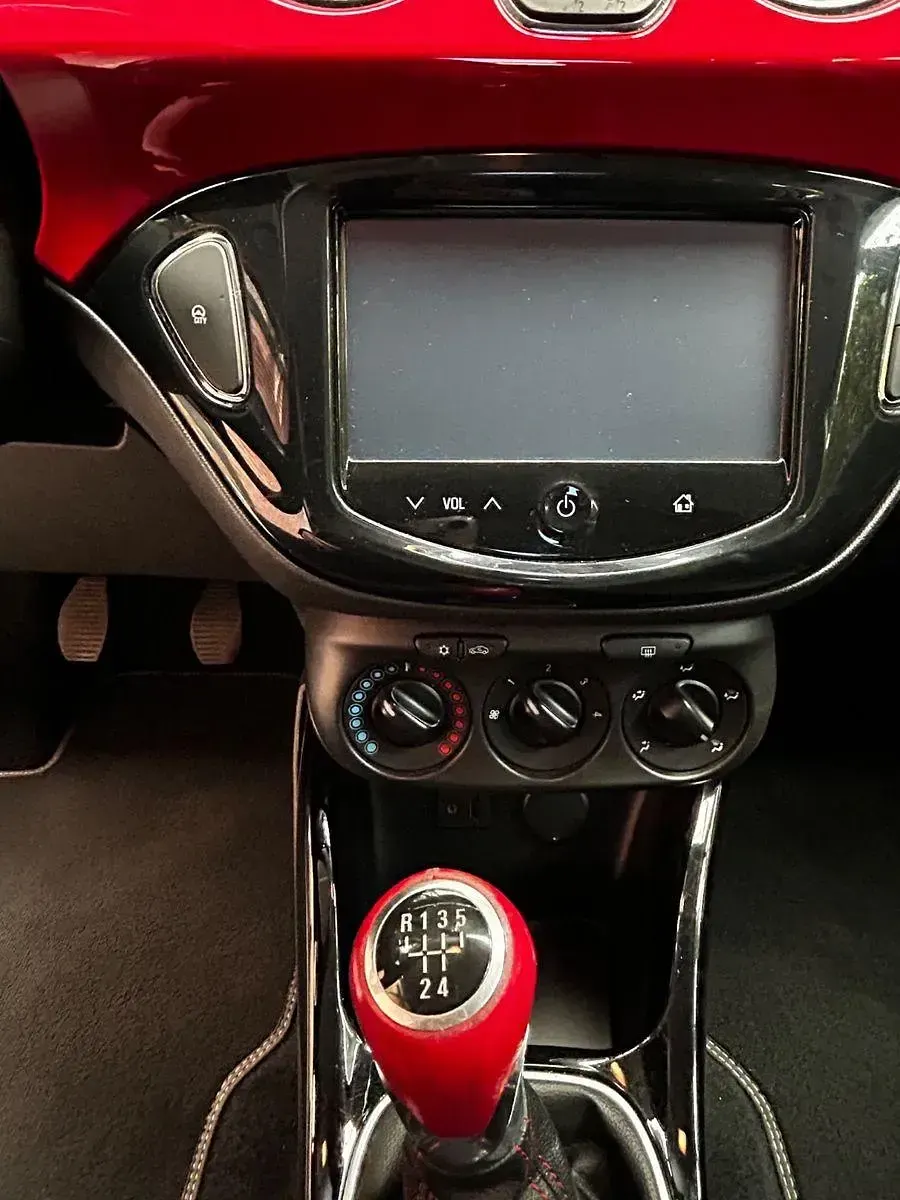 Gebraucht Opel Adam Jam 69 PS (50 kW) 2015 Weiß Kleinwagen