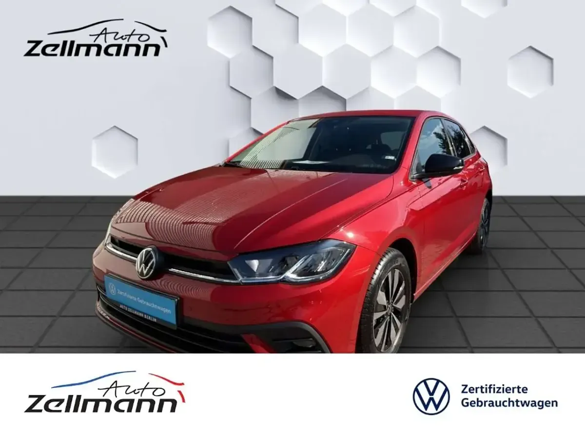 Gebraucht VW Polo Goal 116 PS (85 kW) 2025 Kleinwagen