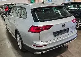 Gebraucht VW Golf VIII 200 PS (147 kW) 2022 Silber Kombi