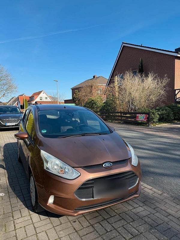 Gebraucht Ford B-MAX Sport 100 PS (73 kW) 2012 Braun Van / Kleinbus