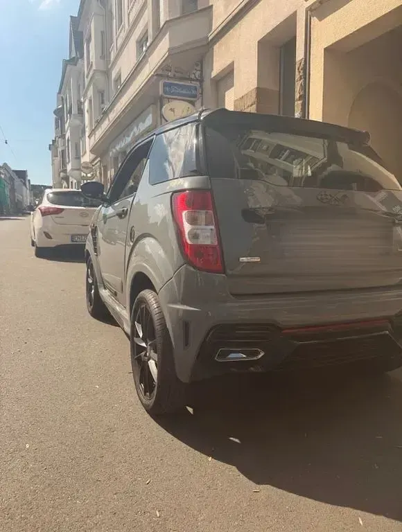Gebraucht Ligier JS50 2024 Grau Kleinwagen