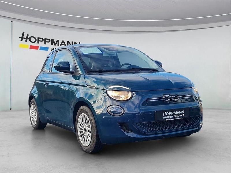 Gebraucht Fiat 500e 86 kW (118 PS) 2023 Grün Kleinwagen