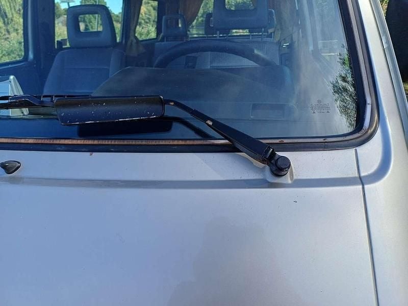 Second-hand VW T3 95 CP (69 kW) 1990 Argintiu Van