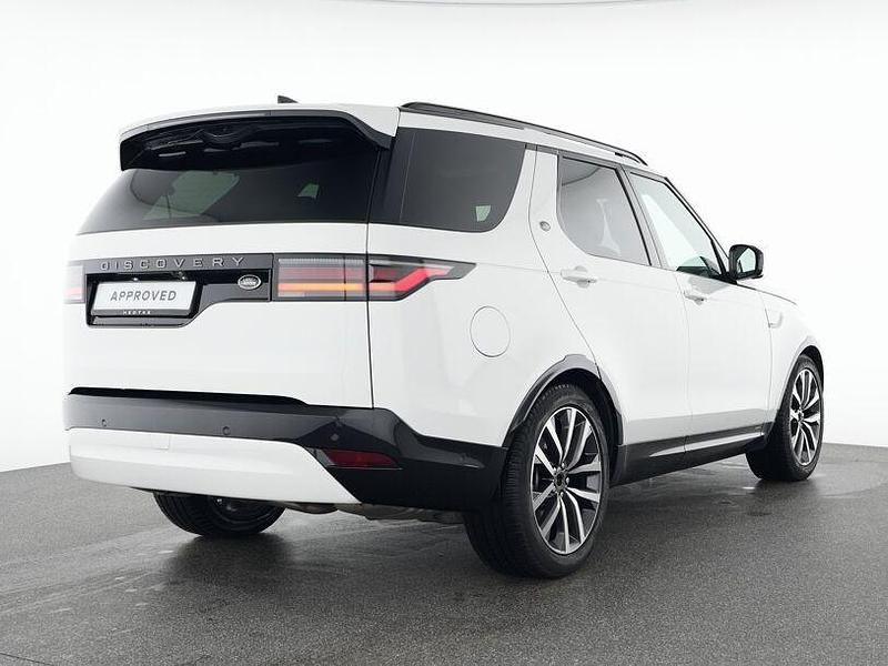 Gebraucht Land Rover Discovery 5 SE Dynamic 252 PS (185 kW) 2021 Weiß SUV