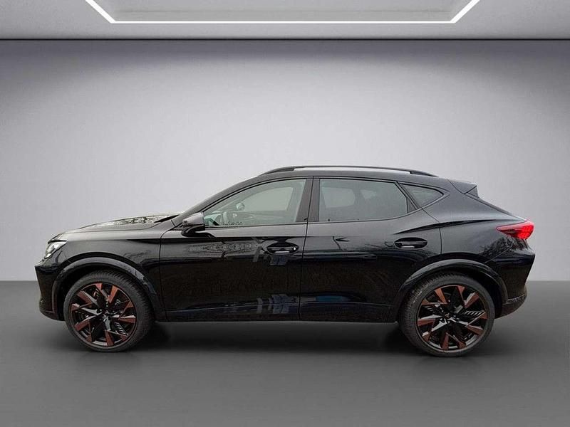 Gebraucht Cupra Formentor VZ 333 PS (244 kW) 2025 Schwarz SUV