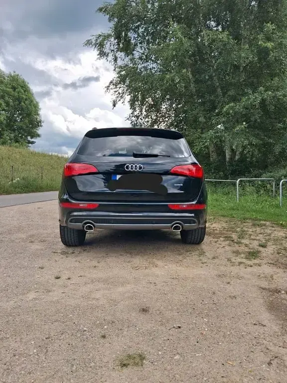 Gebraucht Audi Q5 S-Line 258 PS (189 kW) 2015 Schwarz SUV