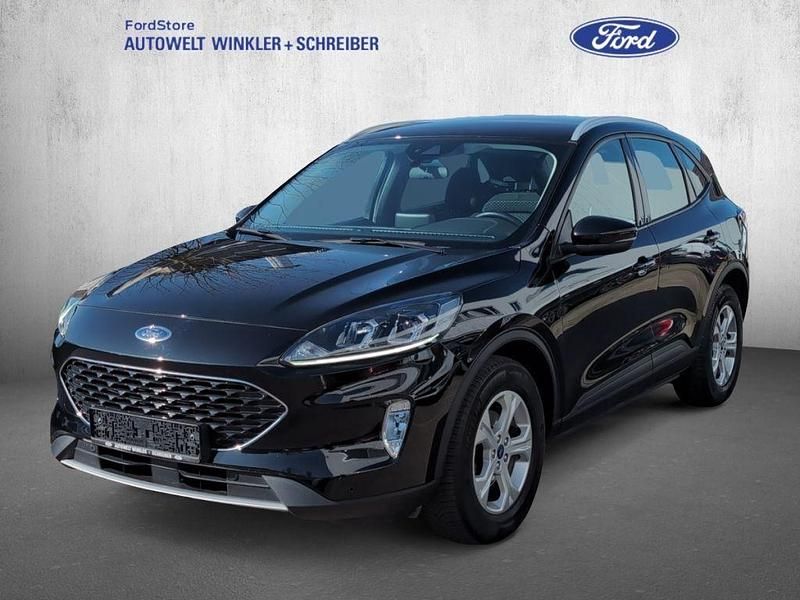 Gebraucht Ford Kuga Cool & Connect 150 PS (110 kW) 2022 Schwarz SUV