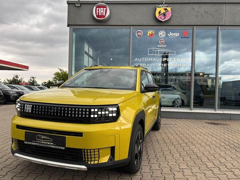 Gelb Gebraucht 2025 Fiat Panda La Prima Kleinwagen | 21.981 € - Bild 1/4