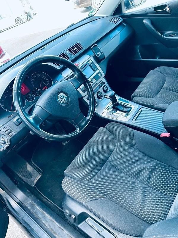 Gebraucht VW Passat Highline 116 PS (85 kW) 2006 Braun Kombi