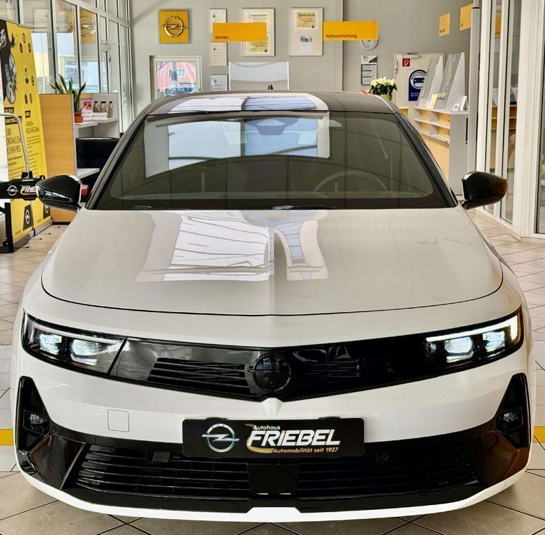 Gebraucht Opel Astra GSe 181 PS (133 kW) 2023 Blau Limousine